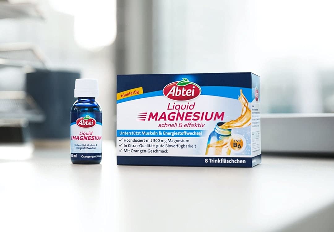 abtei-liquid-magnesium-orange-hochdosiert-8-trinkflaschen image 2