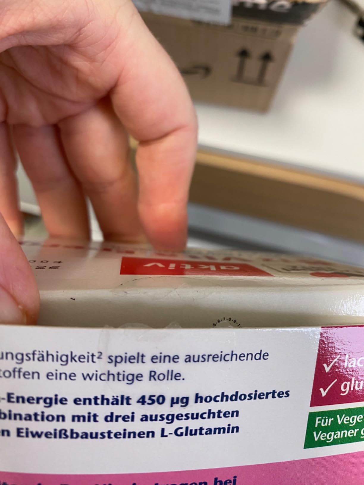 Nicht schlecht