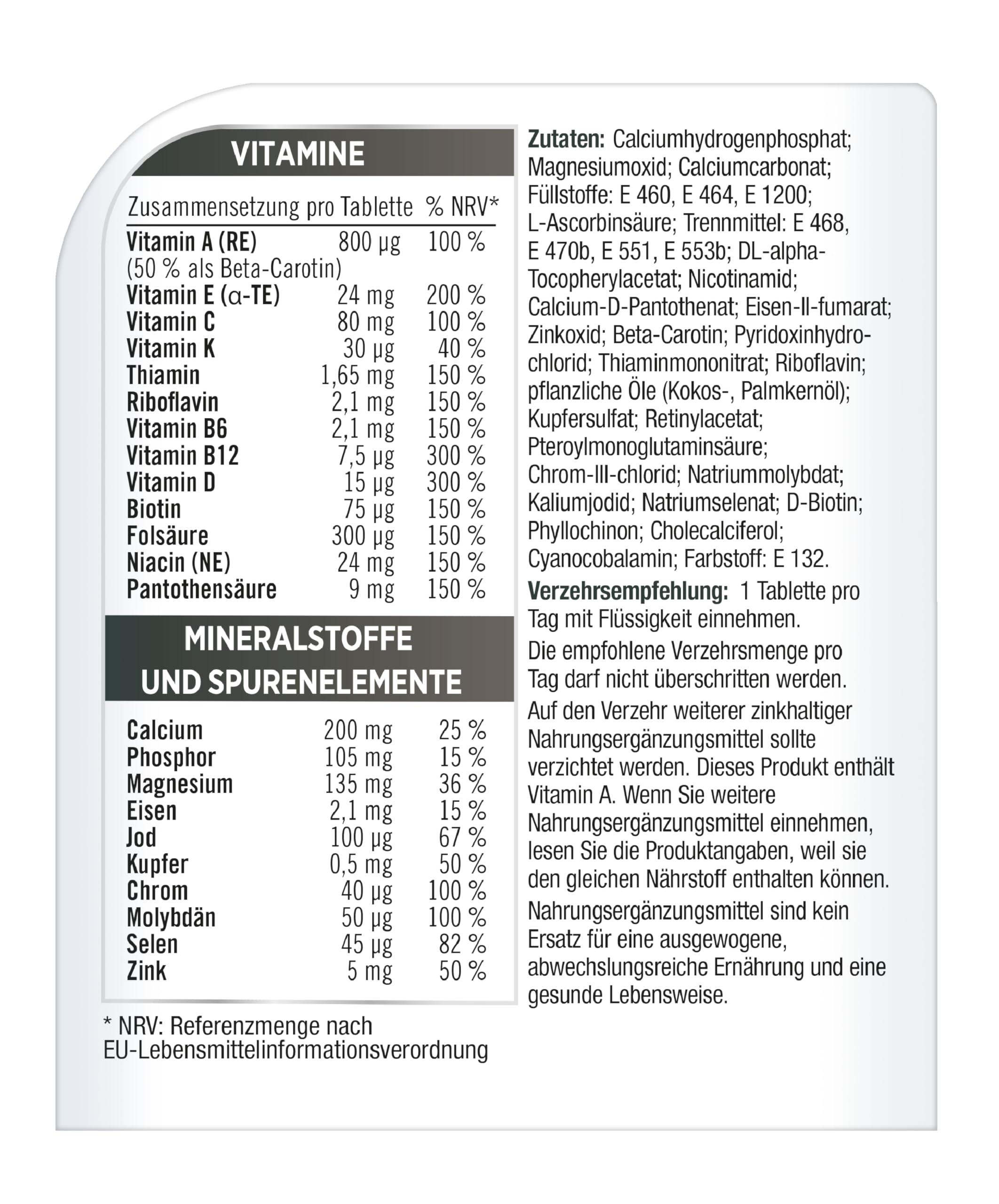 centrum-f-r-ihn-50-multivitamin-tabletten-30-st image 6