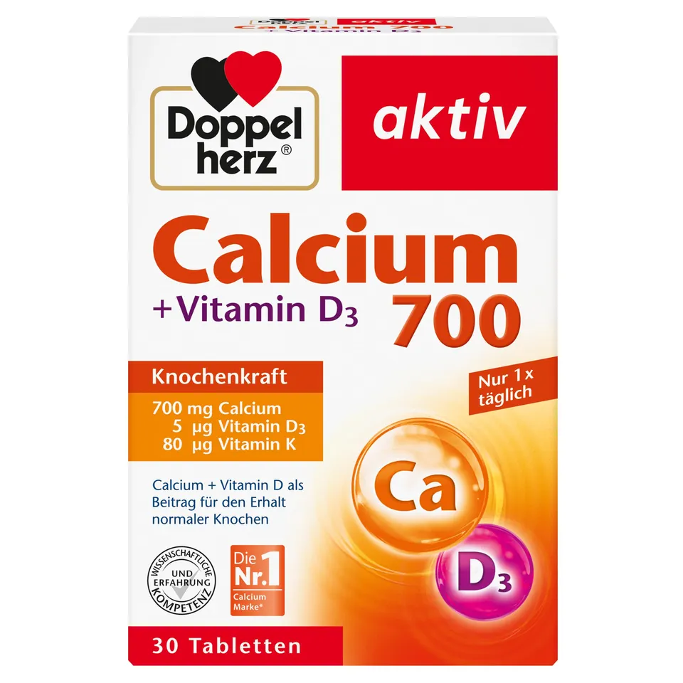 doppelherz-calcium-700-vitamin-d3-tabletten-30-st-ck image 1