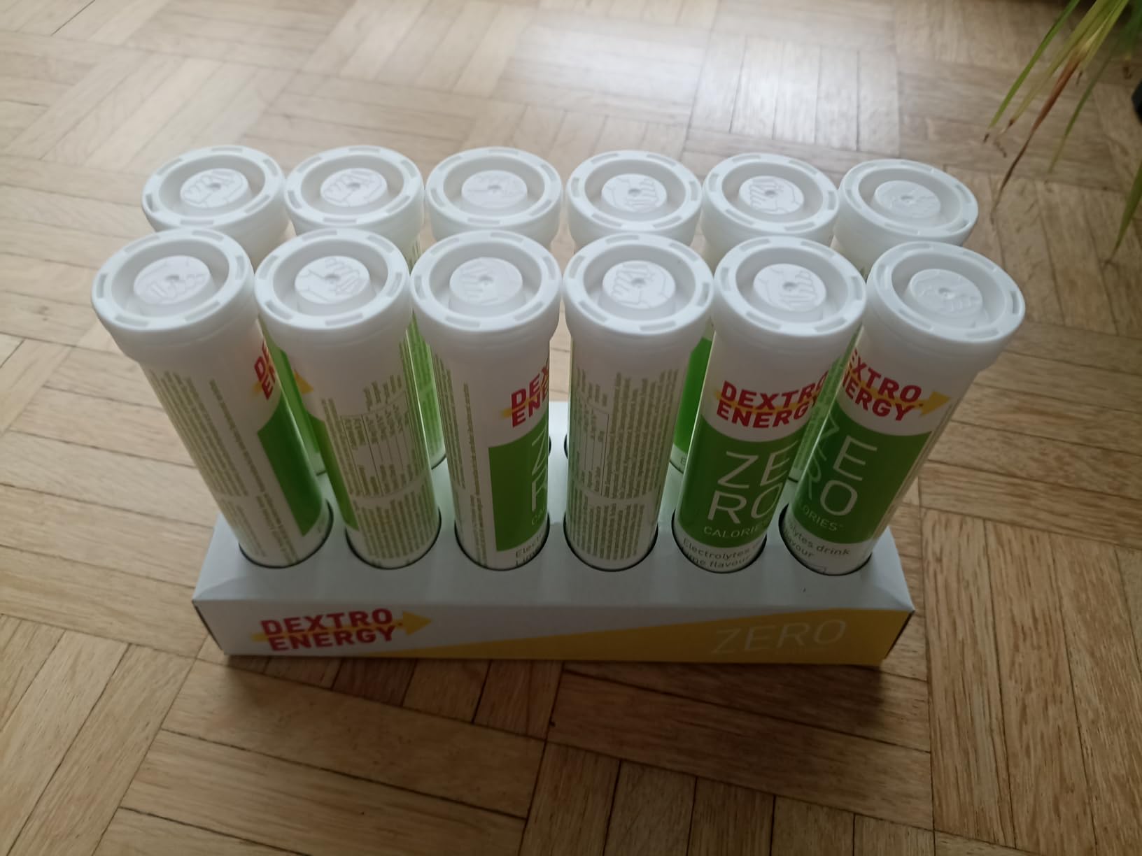 Guter Geschmack, wirkt