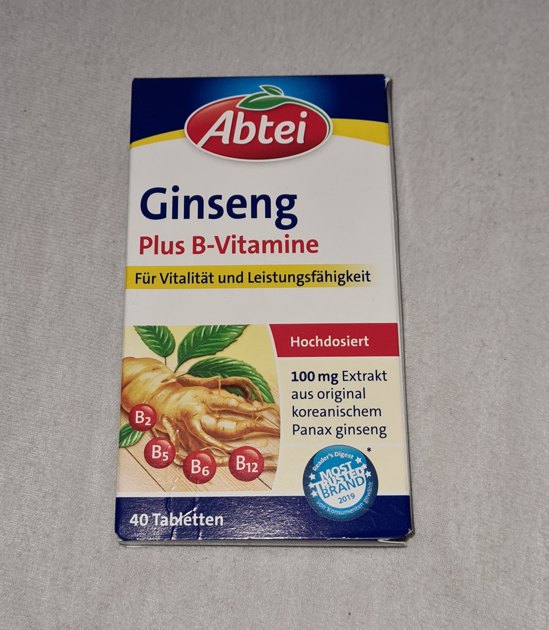 Mehr Energie