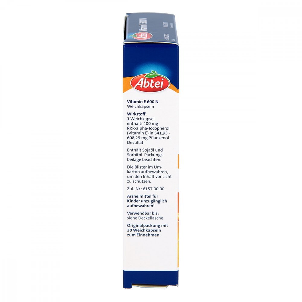 abtei-vitamin-e-600-forte-30-weichkapseln image 4