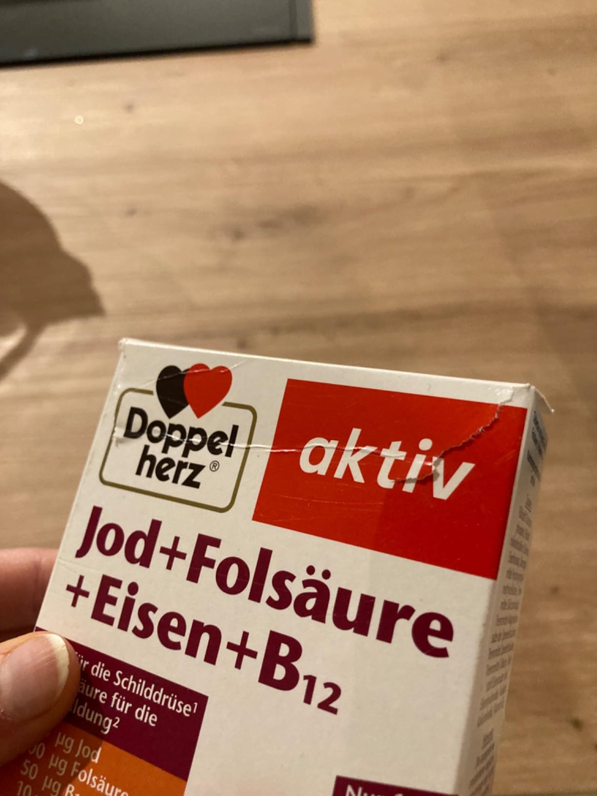 Gut, aber