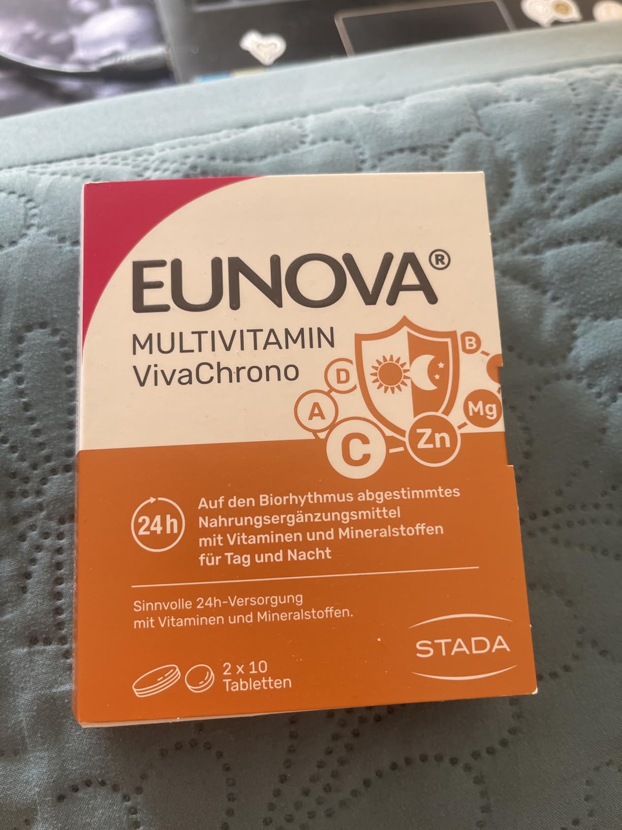 Energie für den Tag