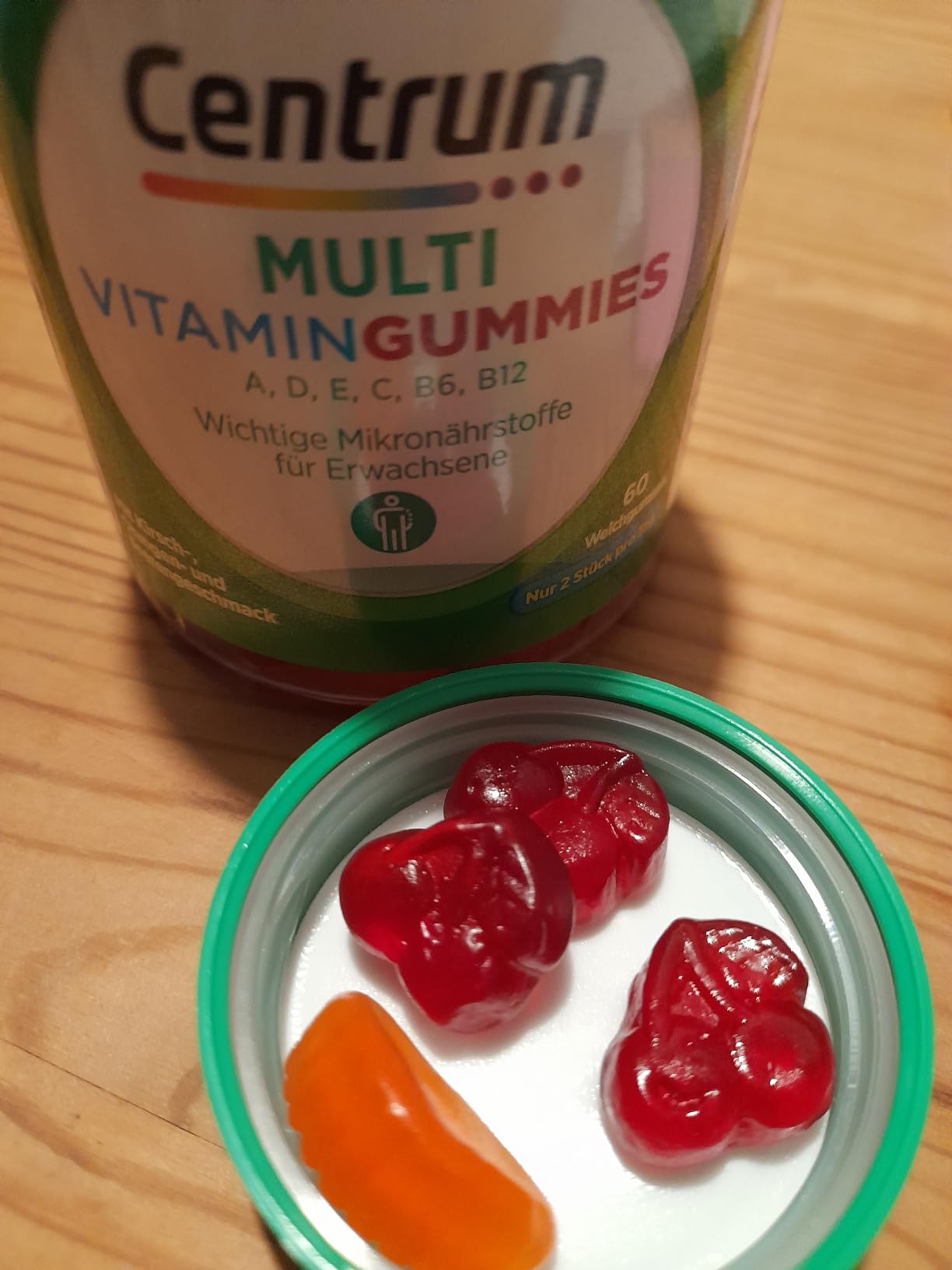 Endlich Vitamine, die schmecken