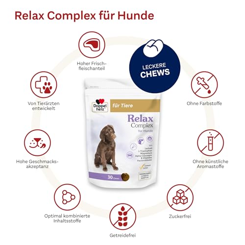 doppelherz-f-r-tiere-relax-complex-f-r-hunde-60-chews image 8