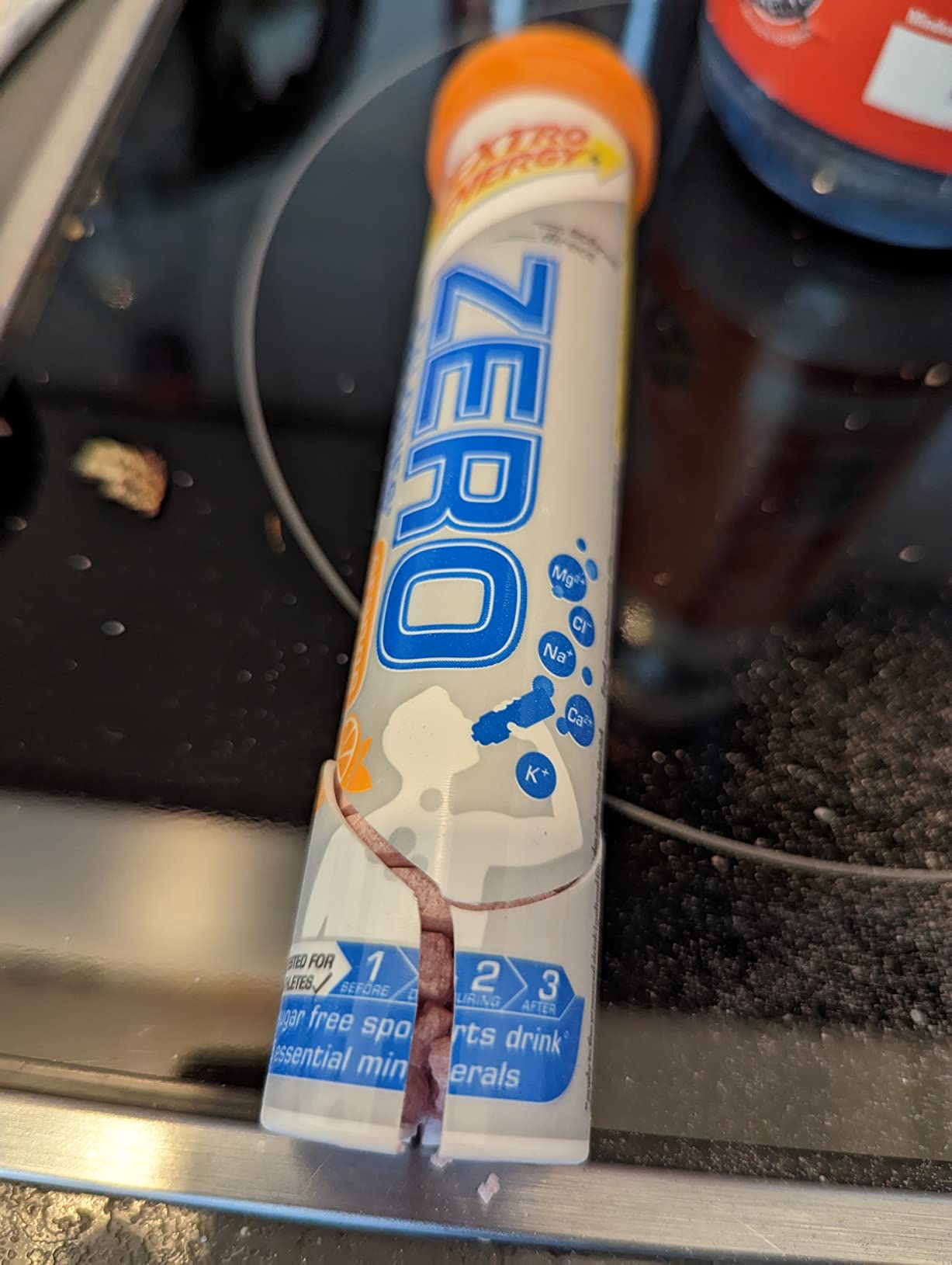 Guter Geschmack, wirkt schnell