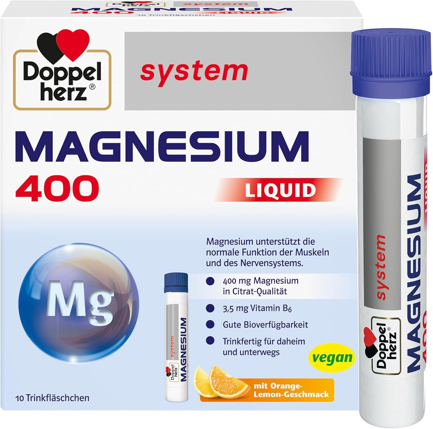 doppelherz-system-magnesium-400-liquid-30-trinkfl-schchen-orange-lemon image 8