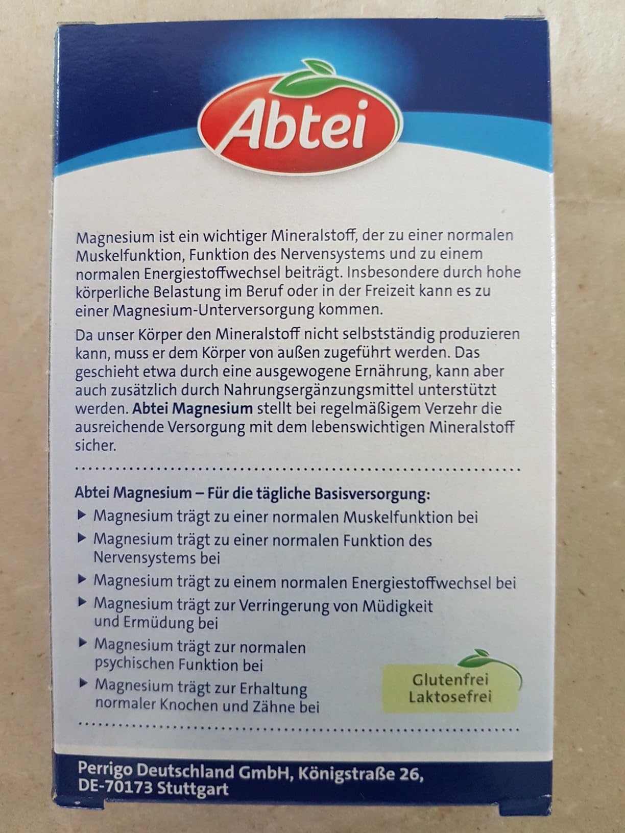 Gute Qualität
