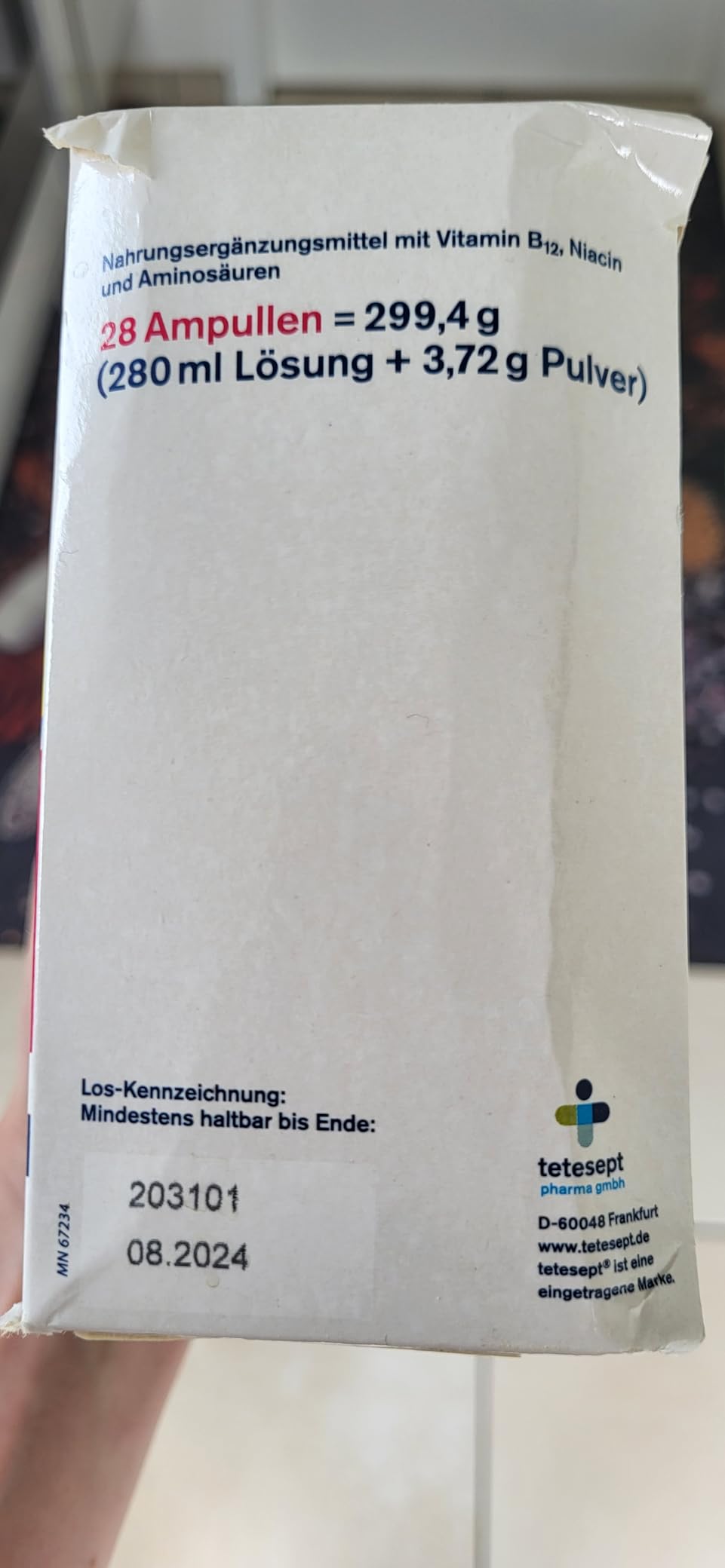 Lecker und wirksam