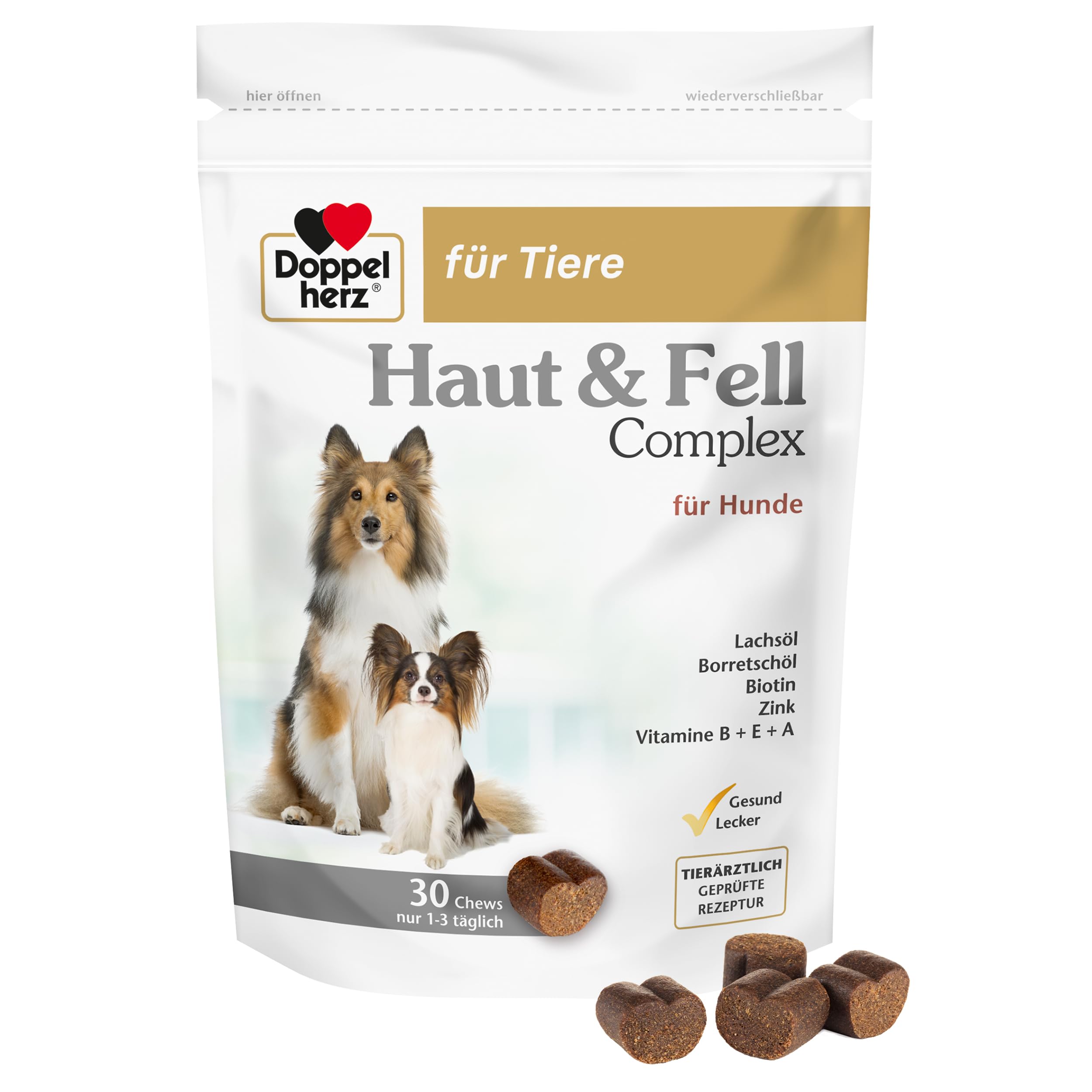 doppelherz-f-r-tiere-haut-und-fell-complex-f-r-hunde-60-chews-mit-omega-3-und-om image 8