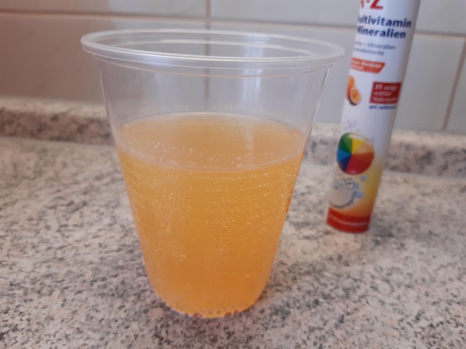 Super Start in den Tag