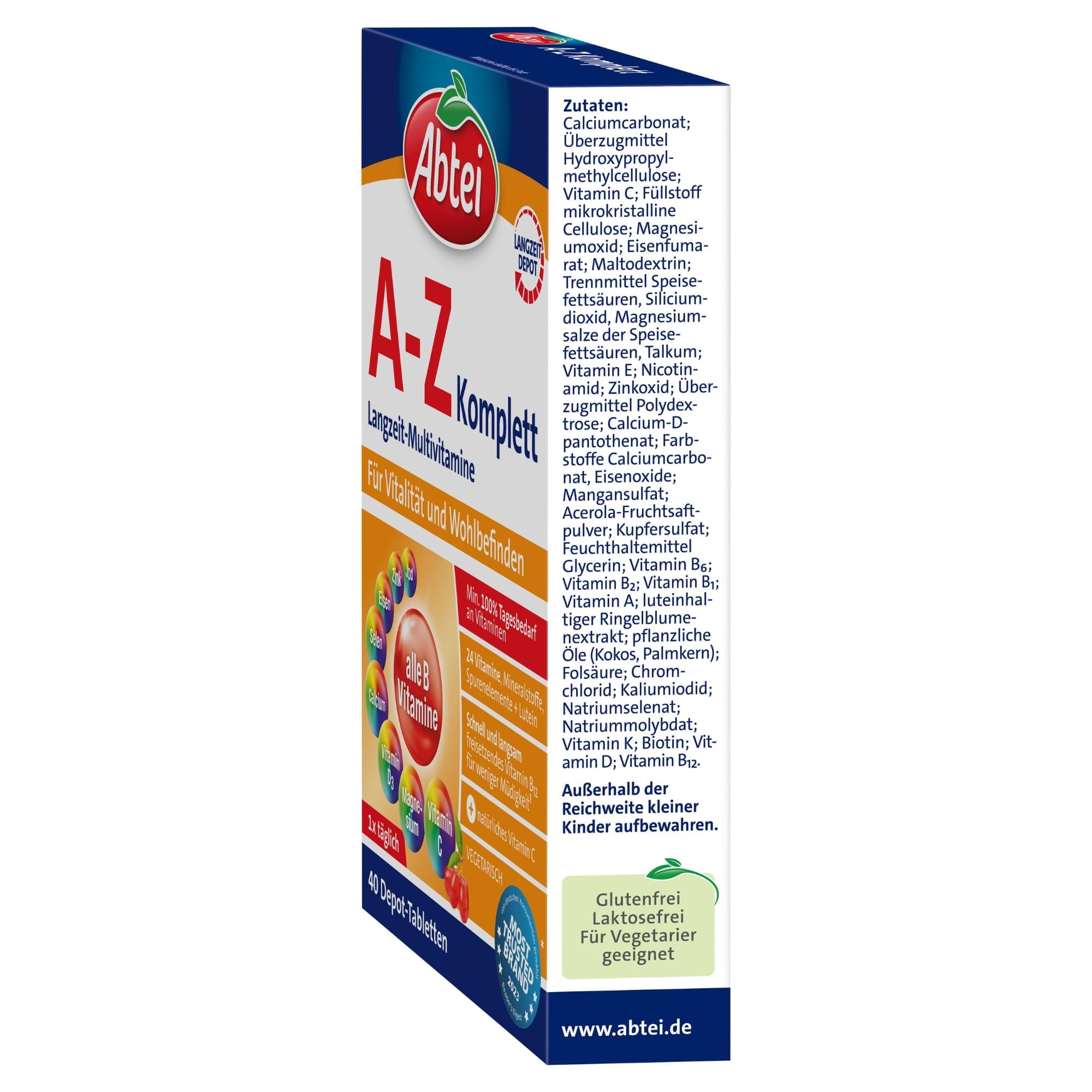 abtei-a-z-komplett-langzeit-multivitamine-40-tabletten image 7