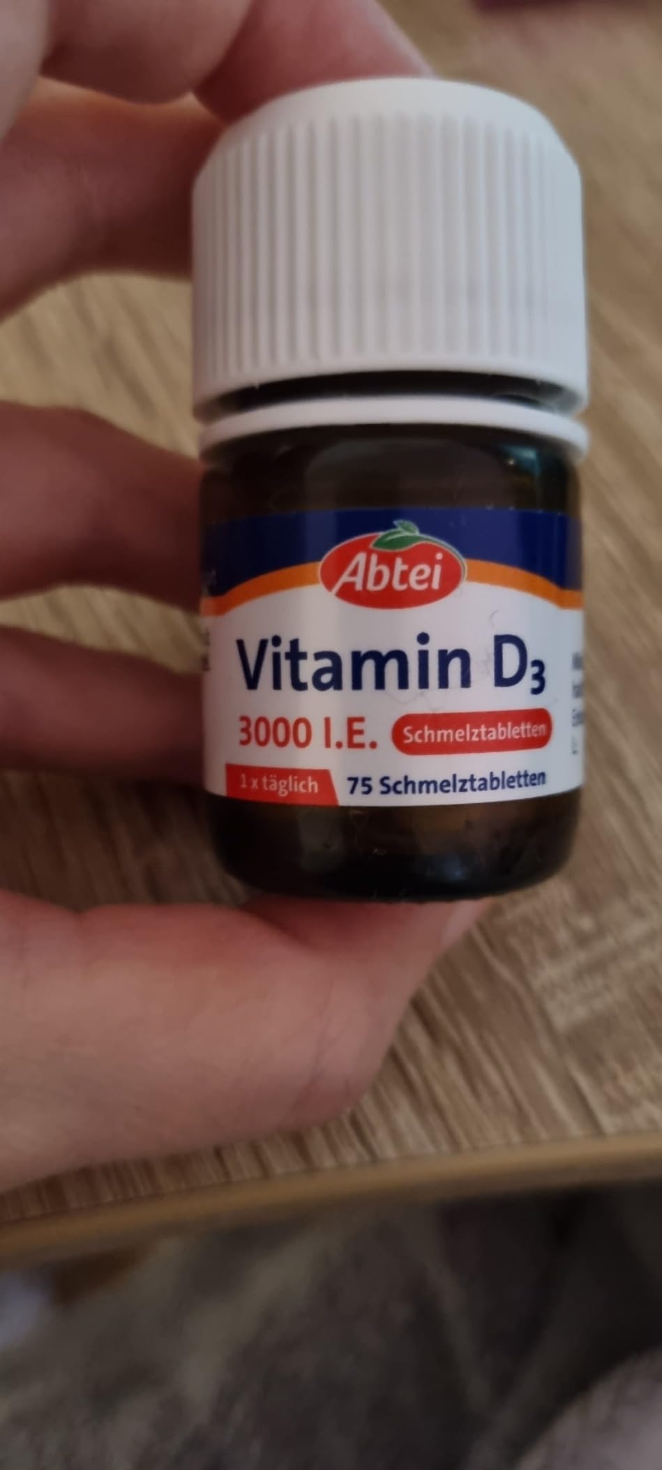 Perfekt für unterwegs