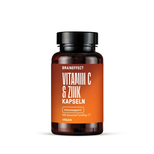 braineffect-vitamin-c-zink-kapseln image 1