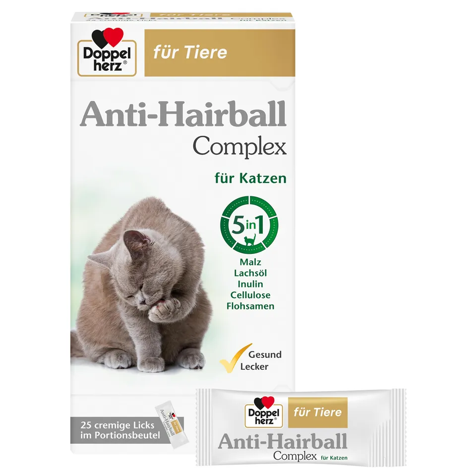 doppelherz-f-r-tiere-anti-hairball-complex-f-r-katzen-25-cremige-licks image 1