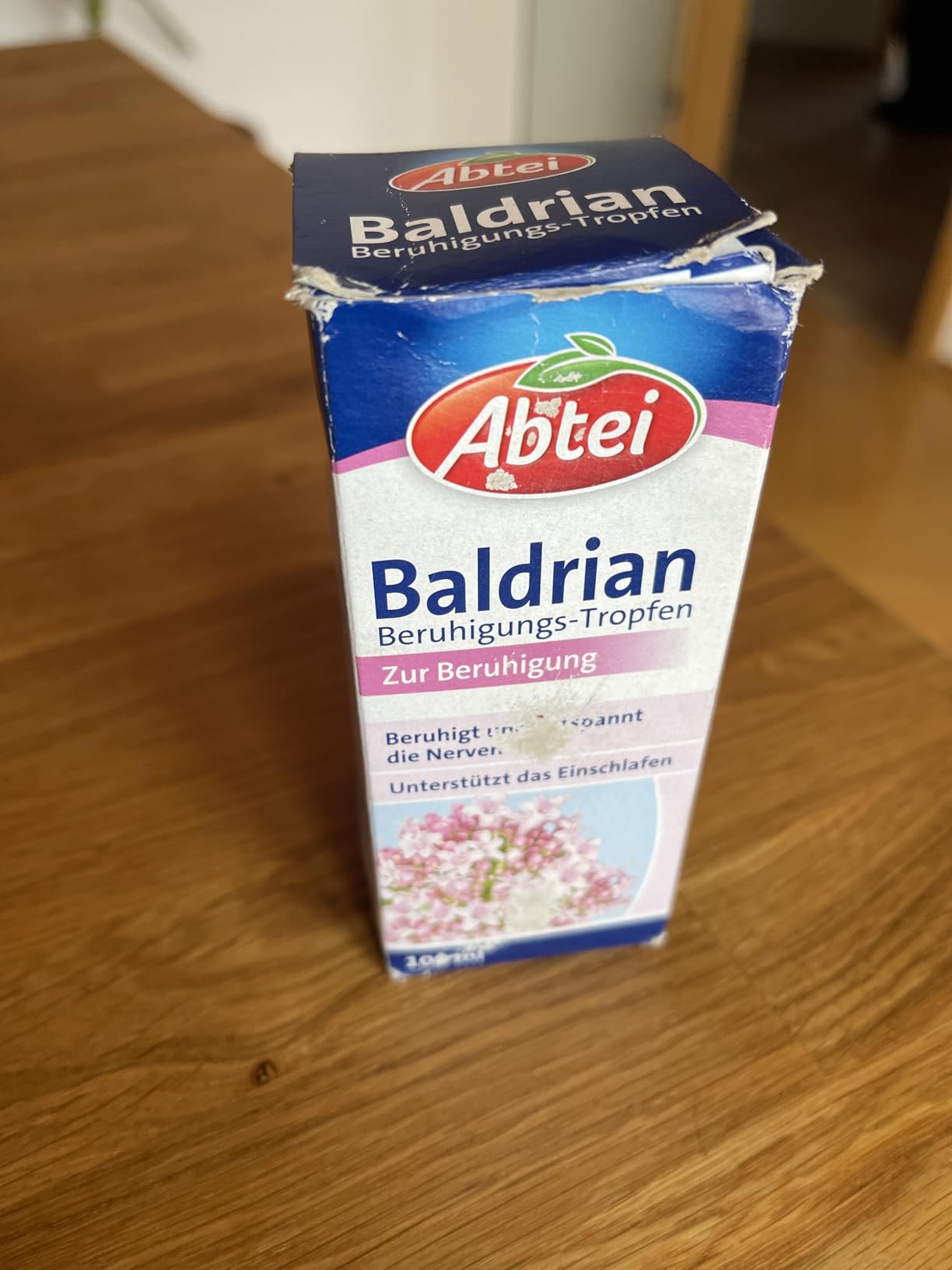 Beruhigt die Nerven