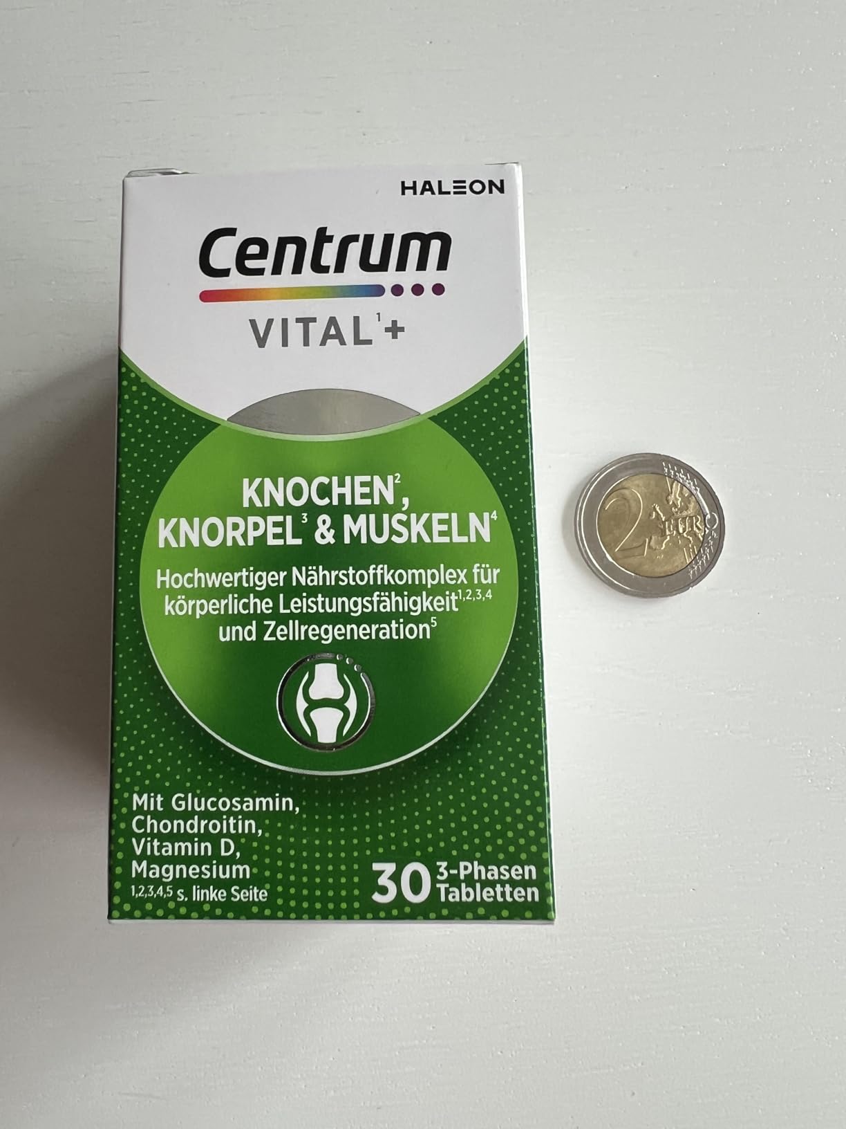Hilft meinen Gelenken
