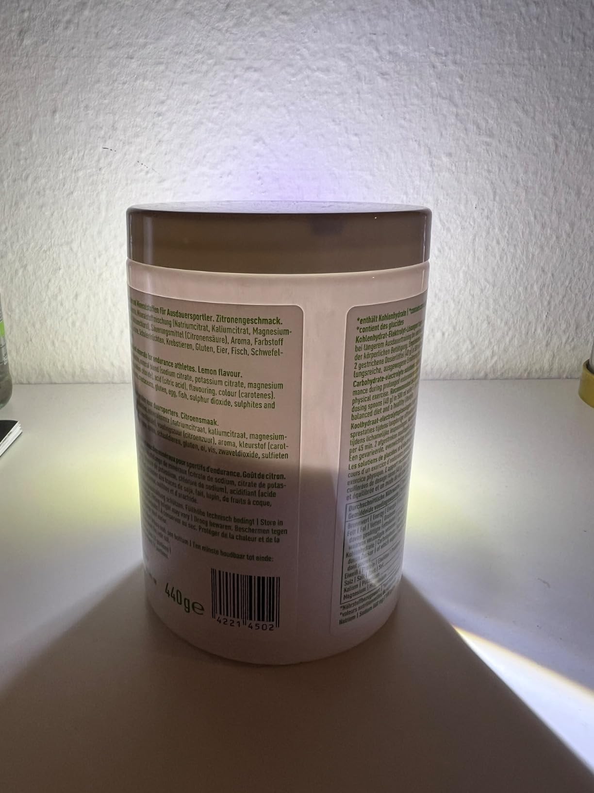 Genau das richtige nach dem Sport