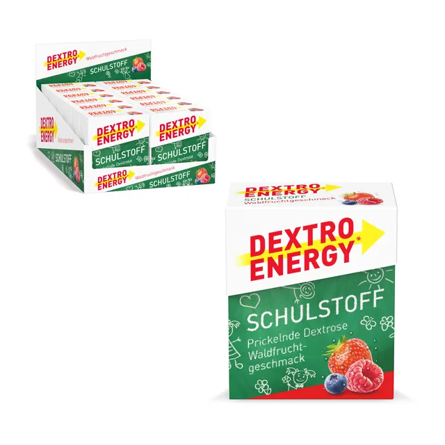 dextro-energy-schulstoff-waldfrucht-12x50g-12er-pack-traubenzucker image 1
