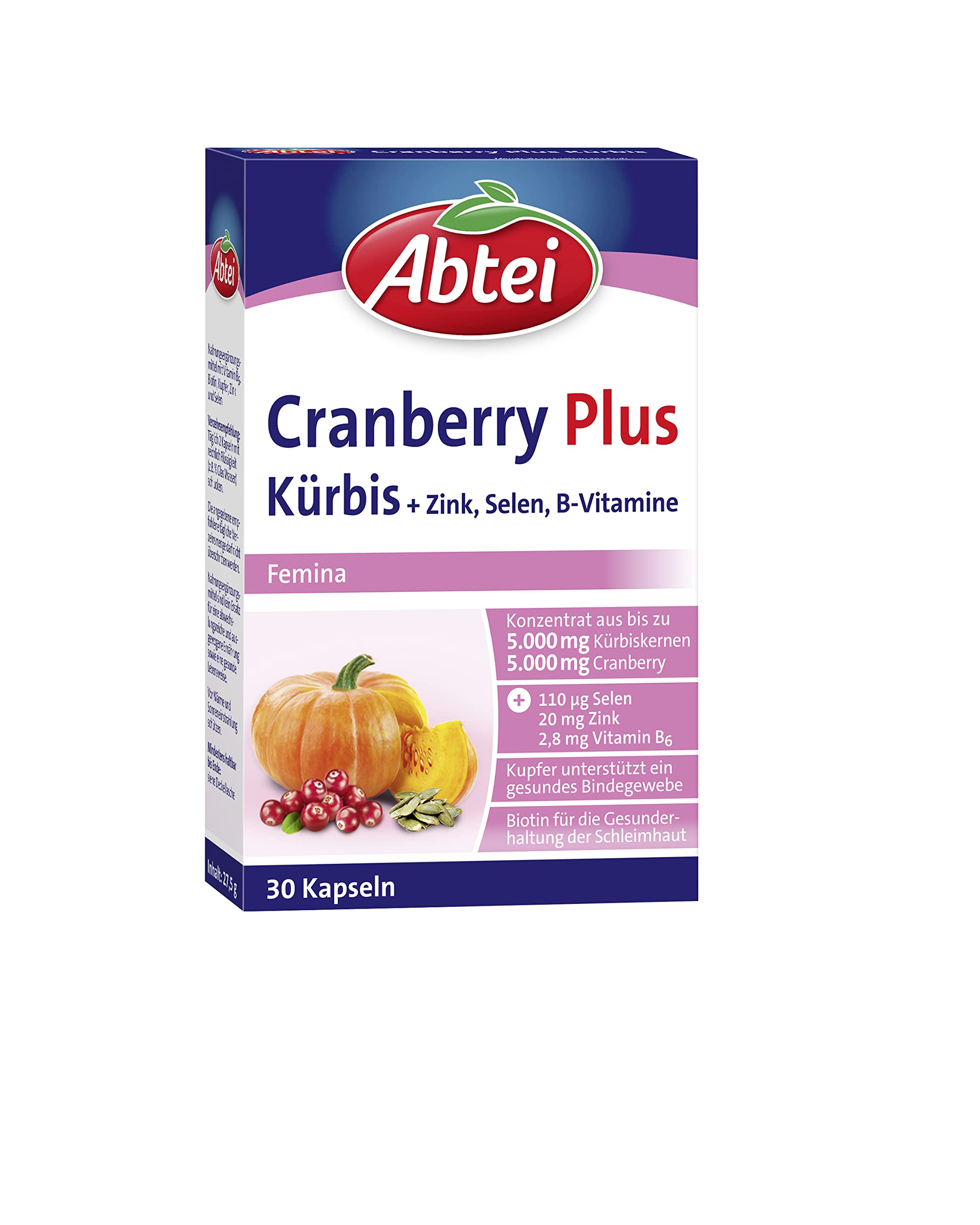 abtei-cranberry-plus-k-rbis-kapseln-30-st image 1
