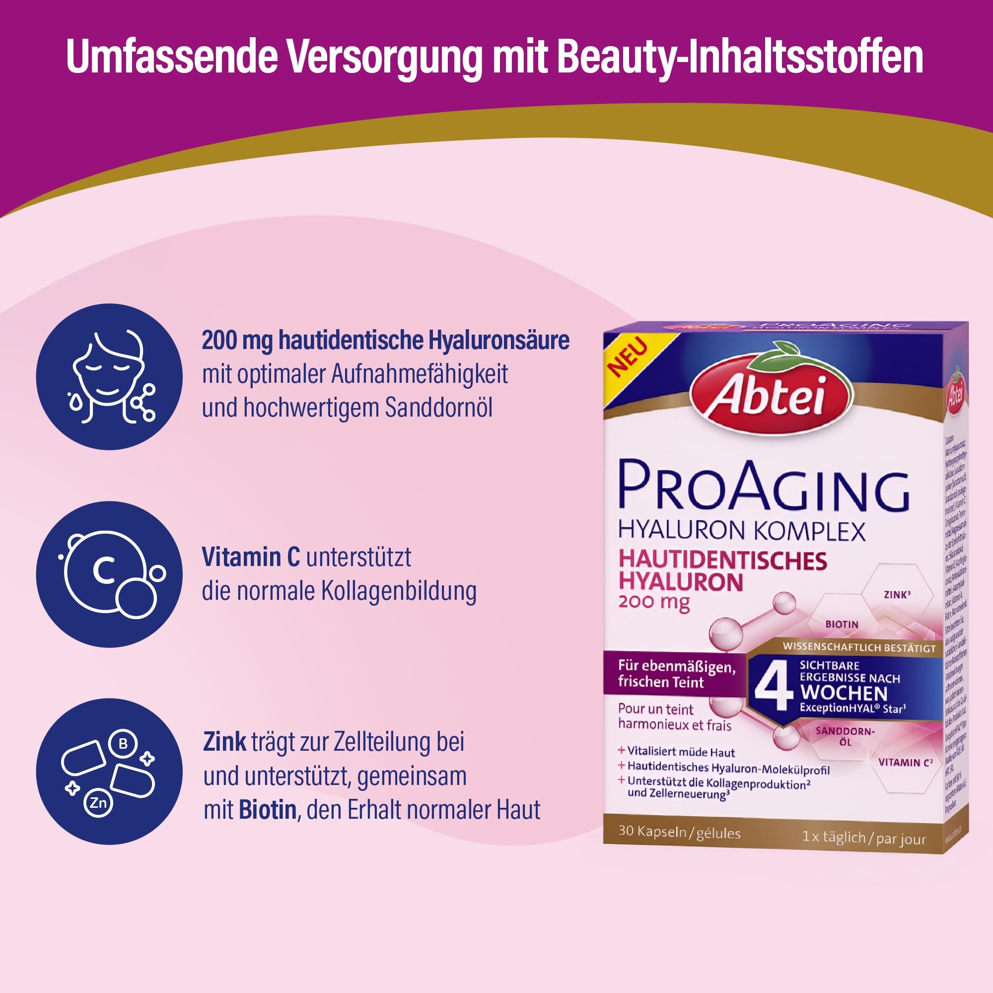 abtei-proaging-hyaluron-komplex-200-mg-30-kapseln image 4
