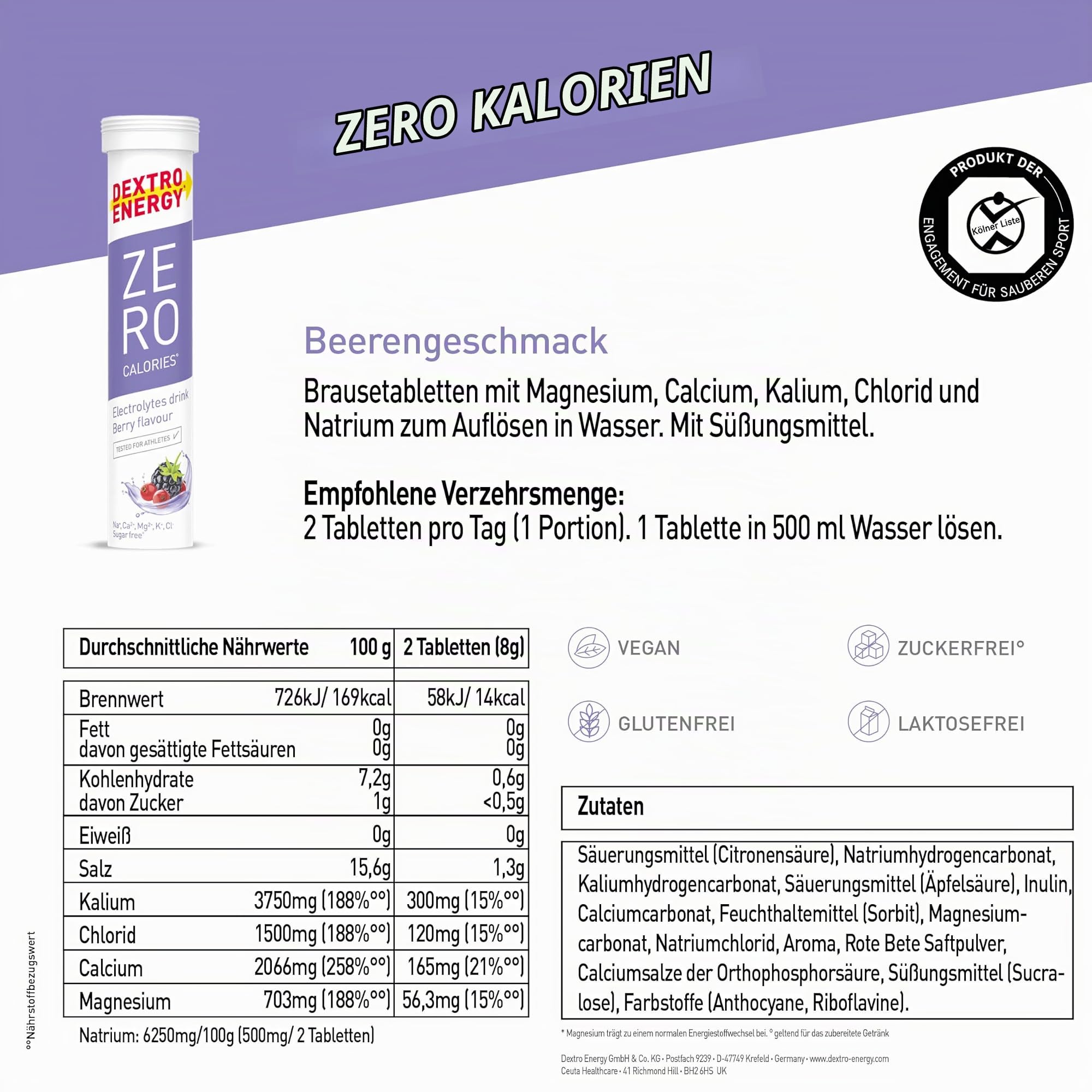 dextro-energy-zero-calories-elektrolyte-berry-12x20-brausetabletten image 6