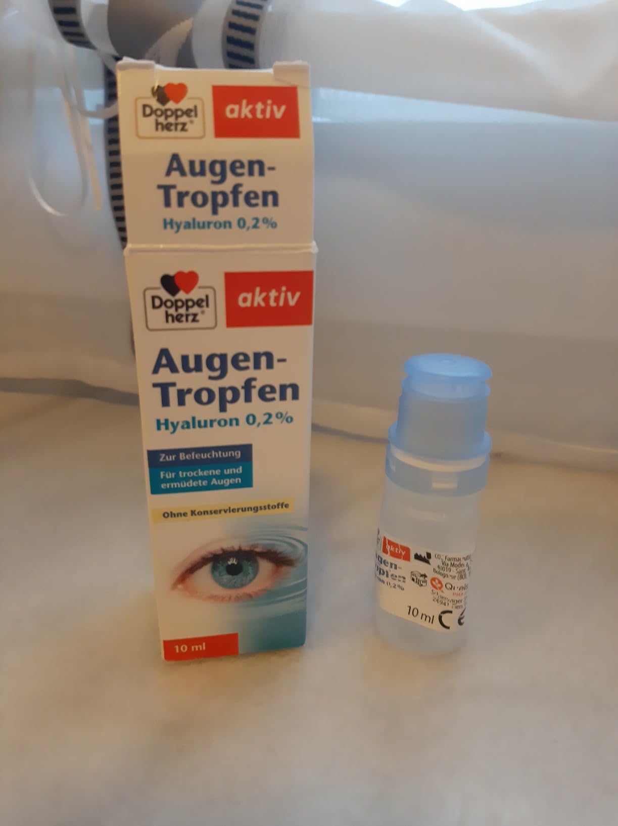 Perfekt fĂĽr Allergiezeit