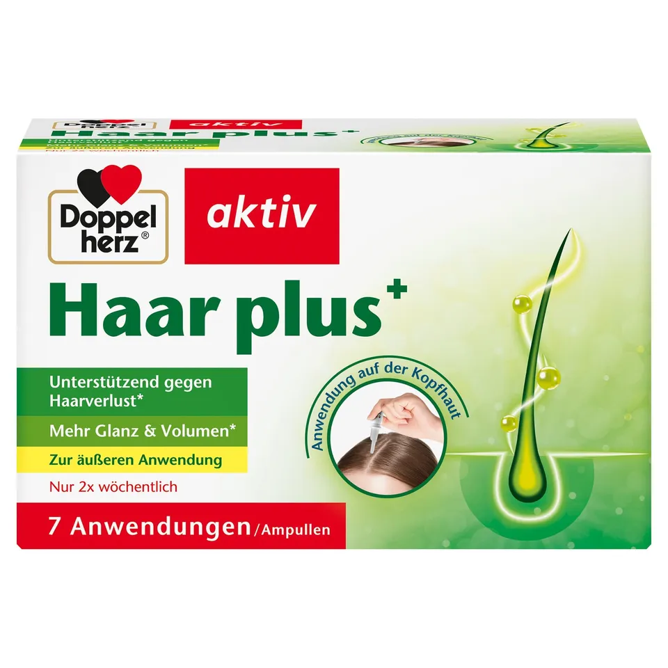 doppelherz-haar-plus-ampullen-kur-7-ampullen-2x-w-chentlich image 1