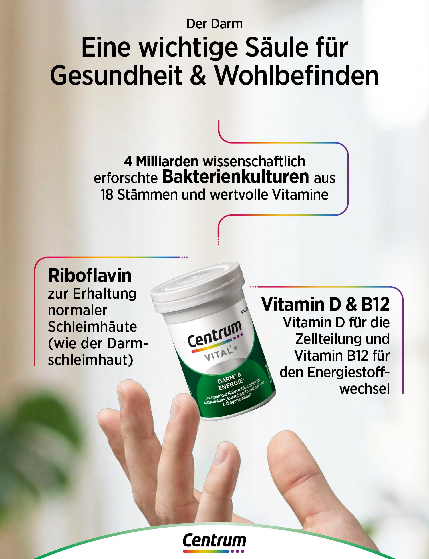 centrum-vital-darm-energie-30-kapseln image 3