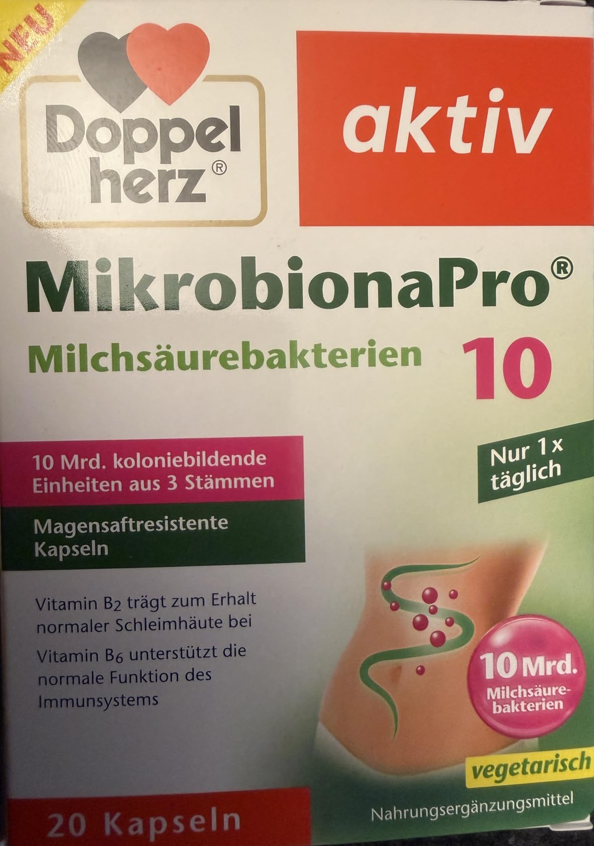Wirkt vielleicht, aber teuer