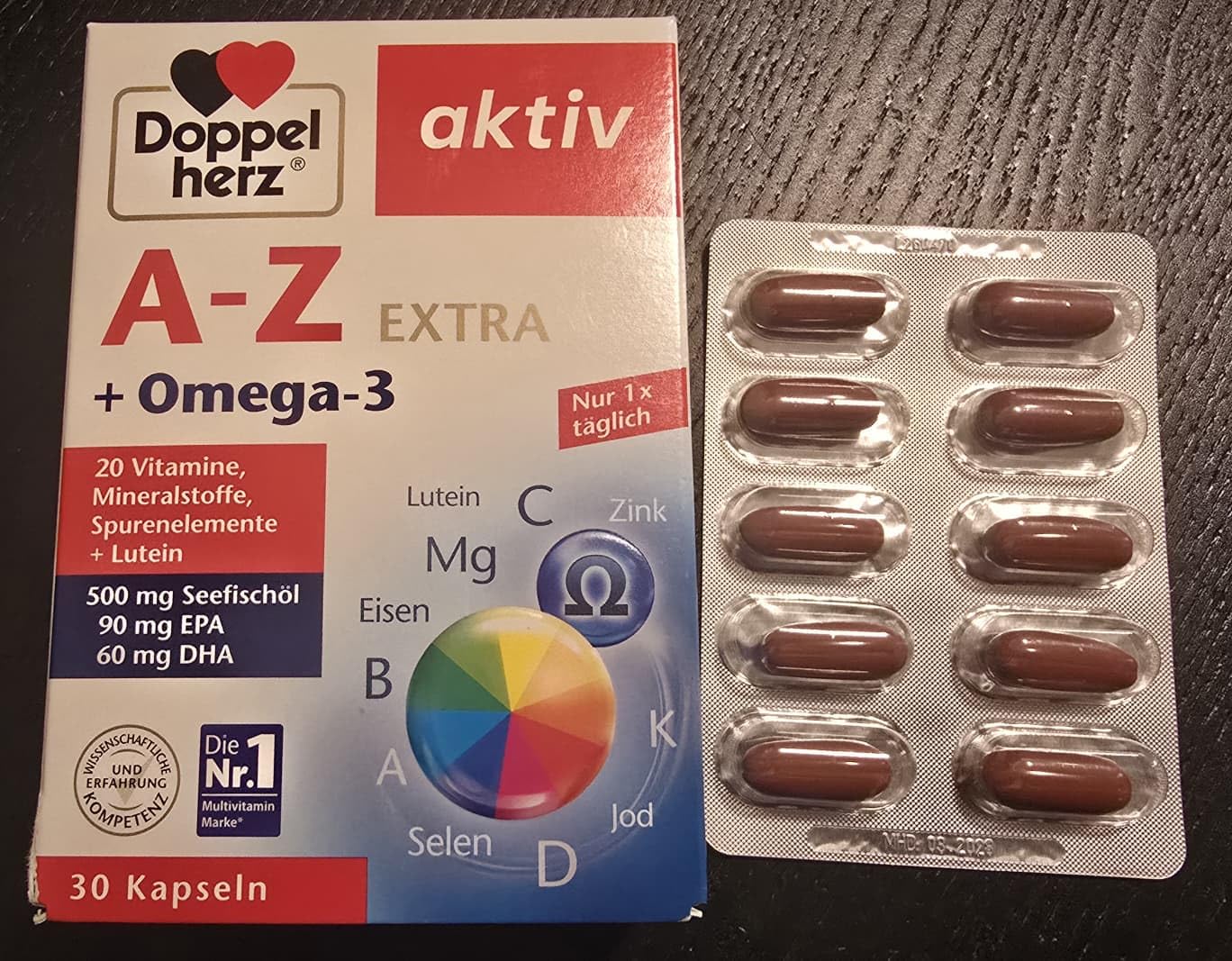 Umfassende Versorgung