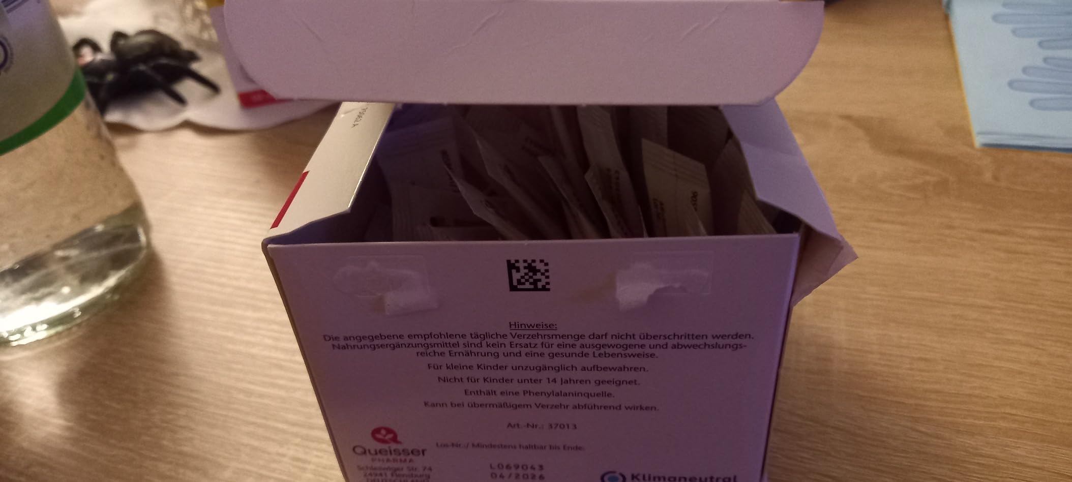 Gut verträglich