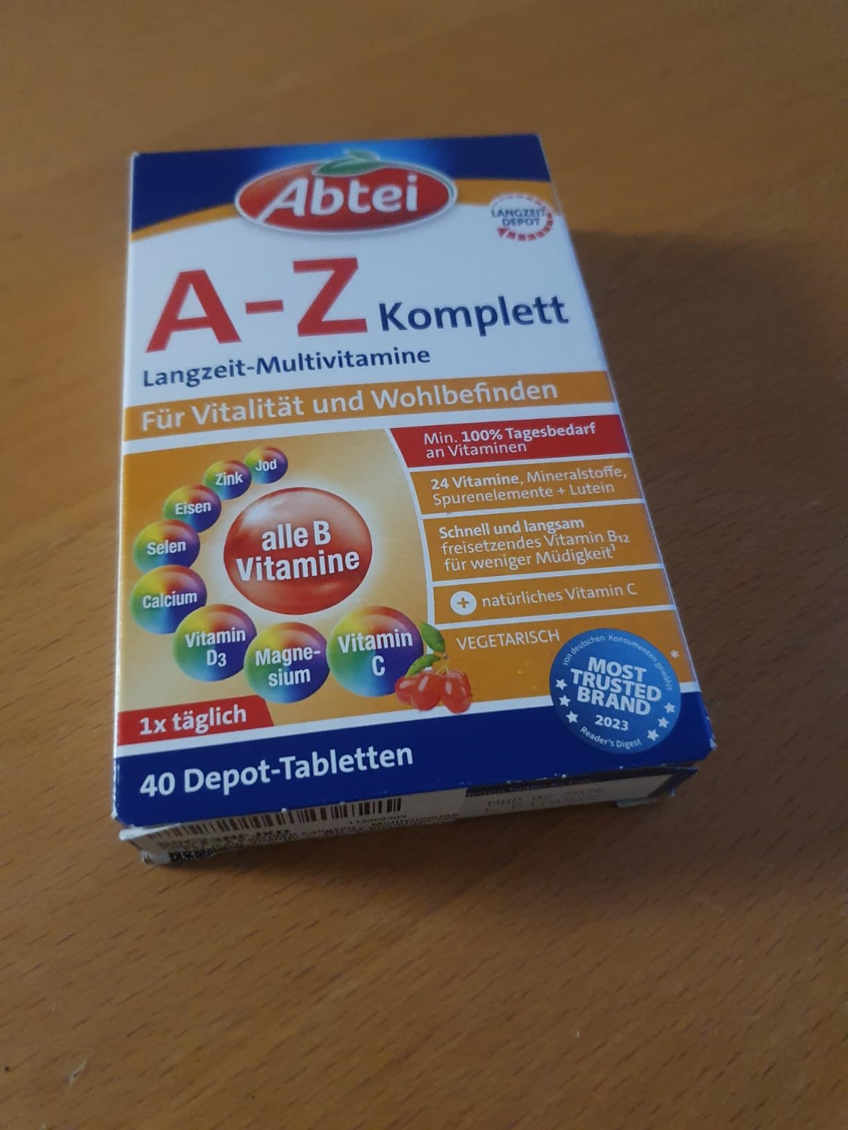 Gutes Produkt