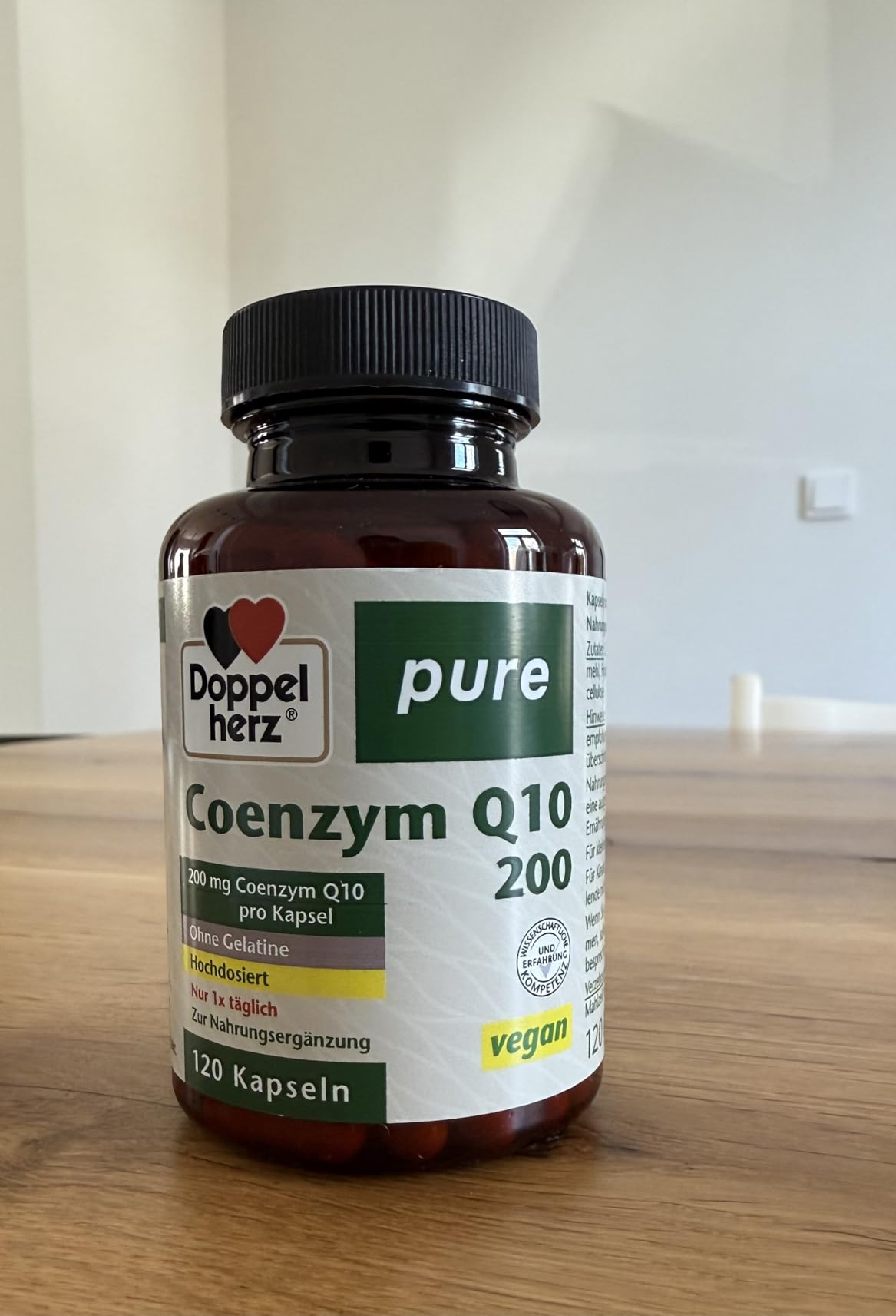 Endlich vegan