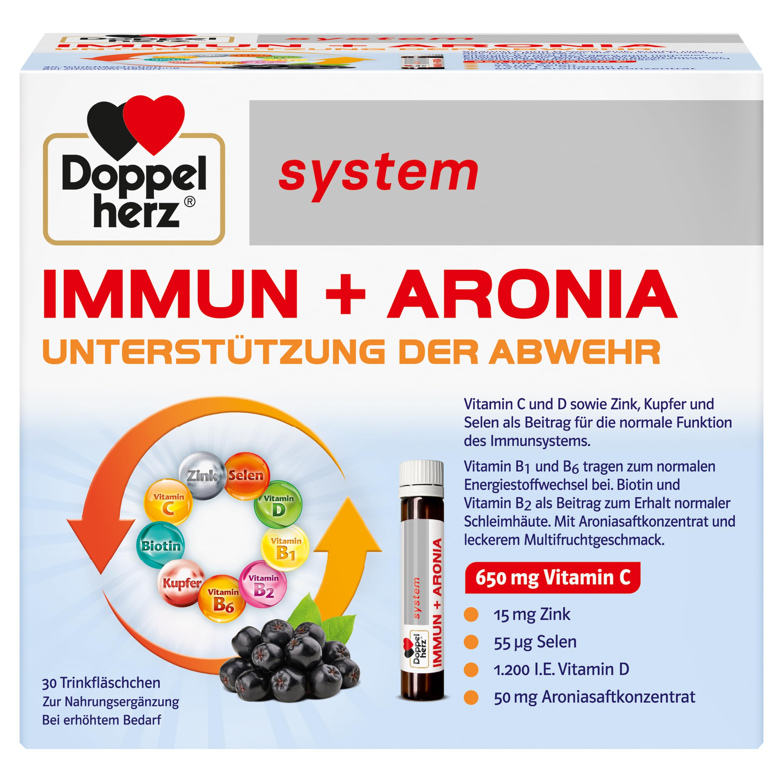 doppelherz-system-immun-aronia-trinkfl-schchen-vitamin-c-d-zink-selen-10-fl-schc image 7