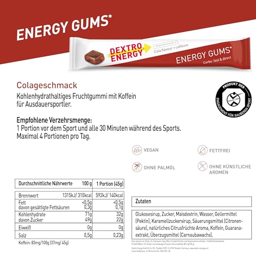 dextro-energy-gums-cola-caffeine-8x45-g-energy-gummies image 8