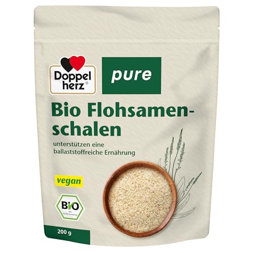 doppelherz-pure-bio-flohsamenschalen-200-g image 8
