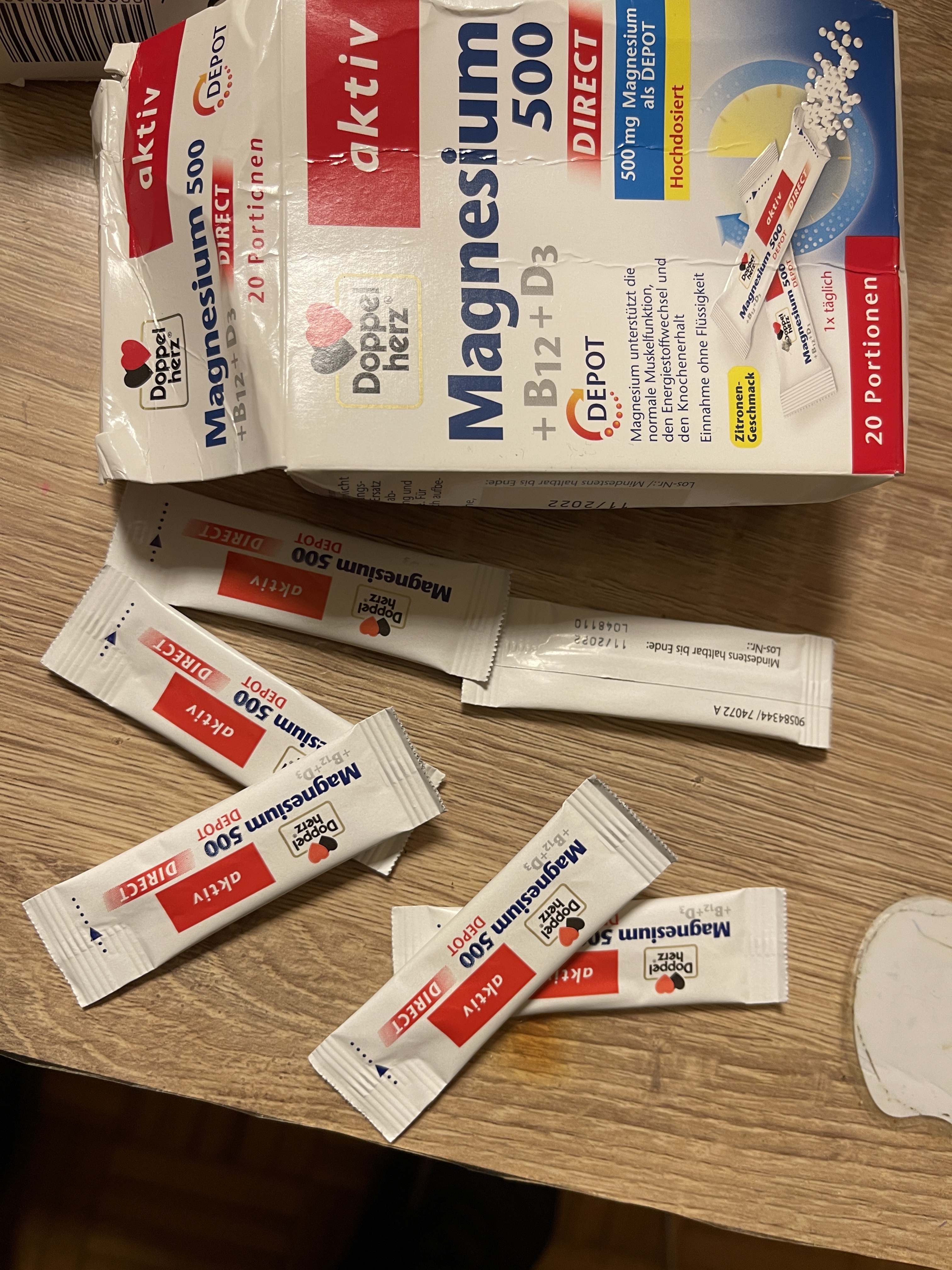 Beste Magnesium