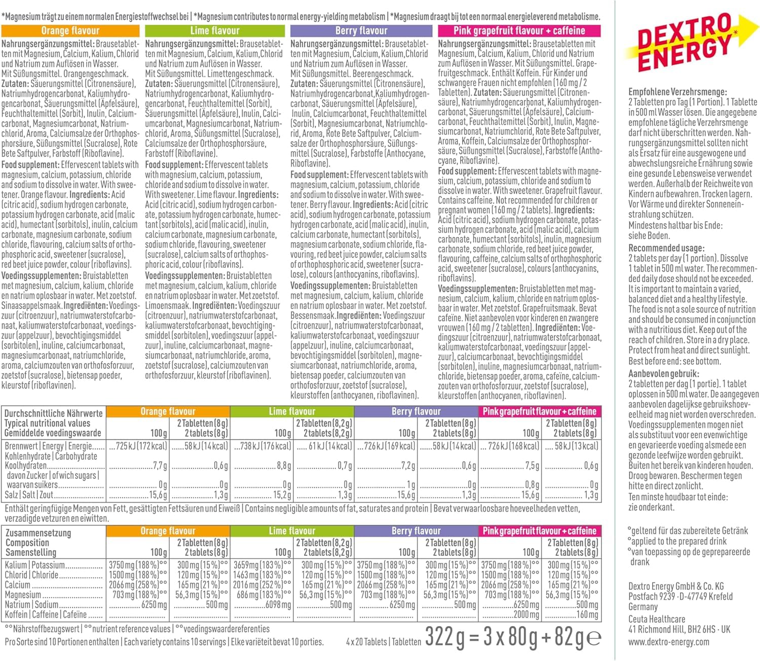 dextro-energy-zero-calories-elektrolyte-mix-pack-80-brausetabletten-4x20 image 8
