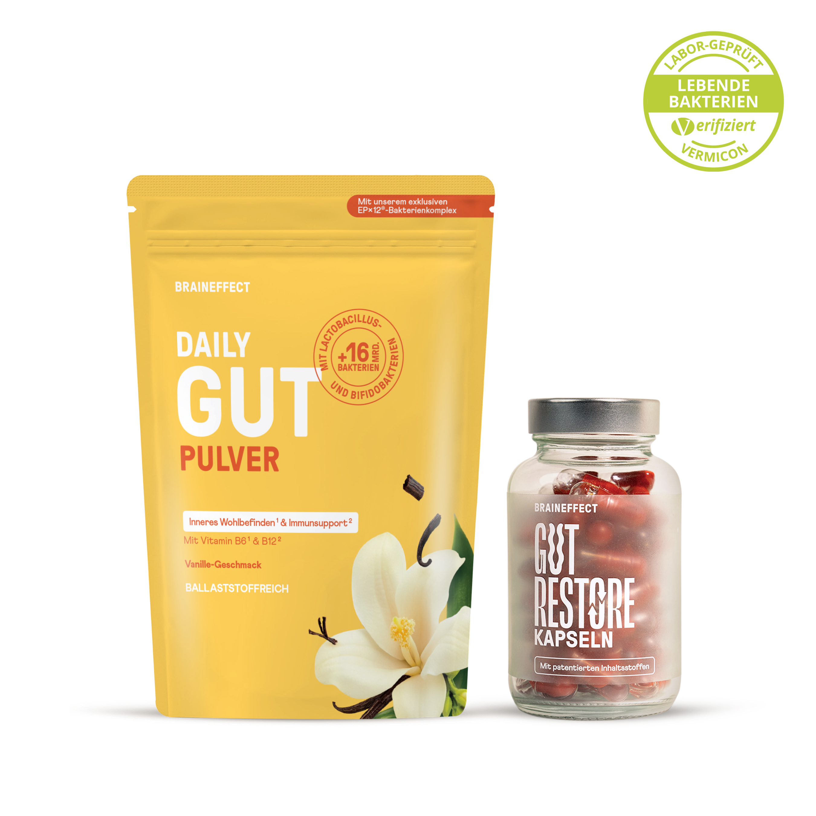 braineffect-gut-reset-pack-darm-bundle-mit-gut-restore-kapseln-daily-gut-pulver image 4