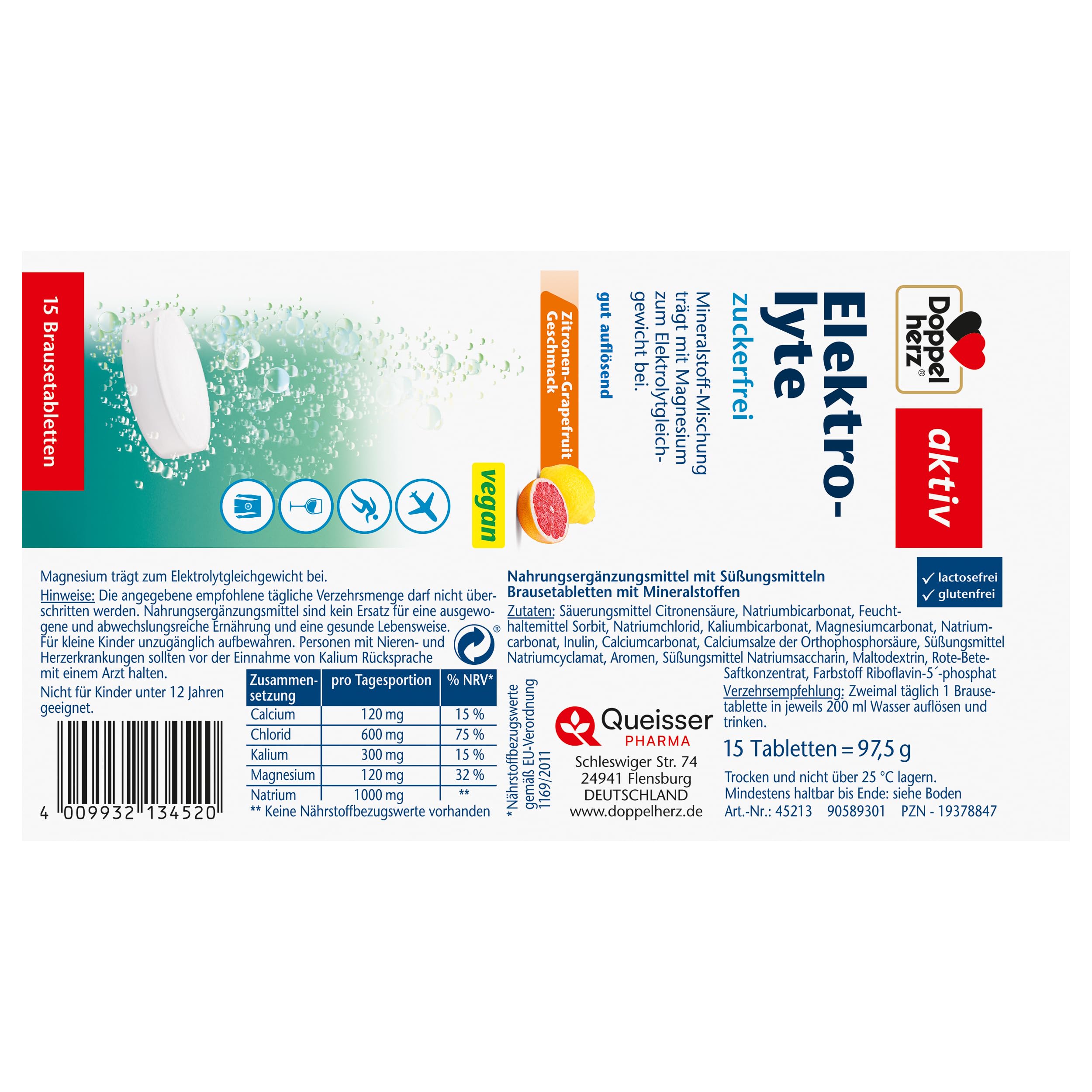 doppelherz-elektrolyte-brausetabletten-zitrone-grapefruit-15-st-ck-zuckerfrei image 3