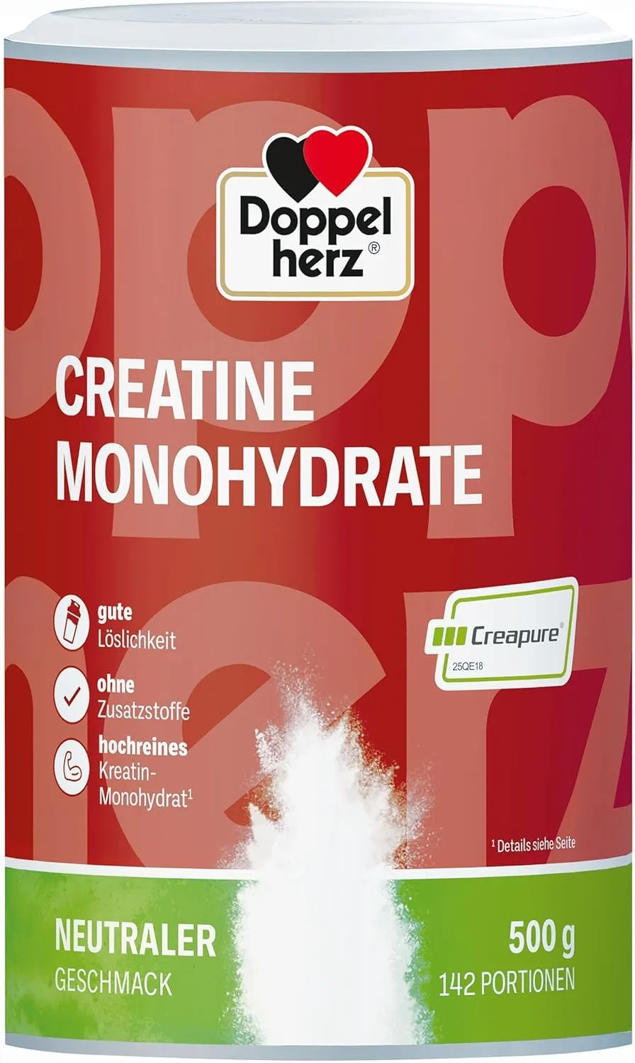 doppelherz-creatine-monohydrate-creapure-500-g-pulver-geschmacksneutral image 1