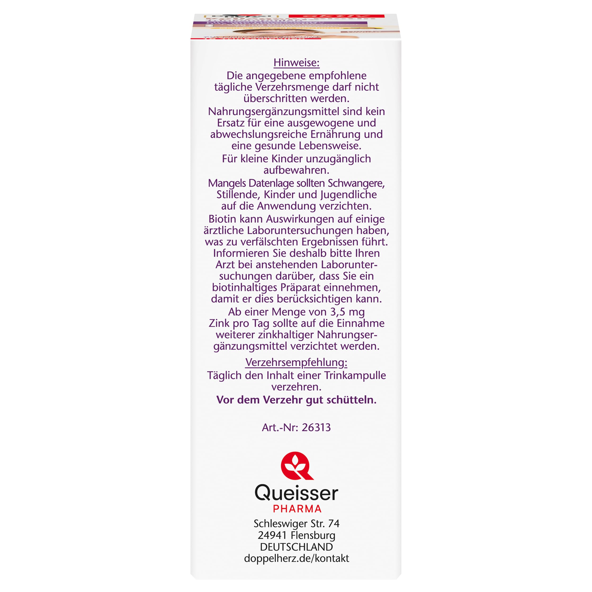 doppelherz-kollagen-biotin-ceramide-liquid-mango-maracuja-10-trinkampullen image 3