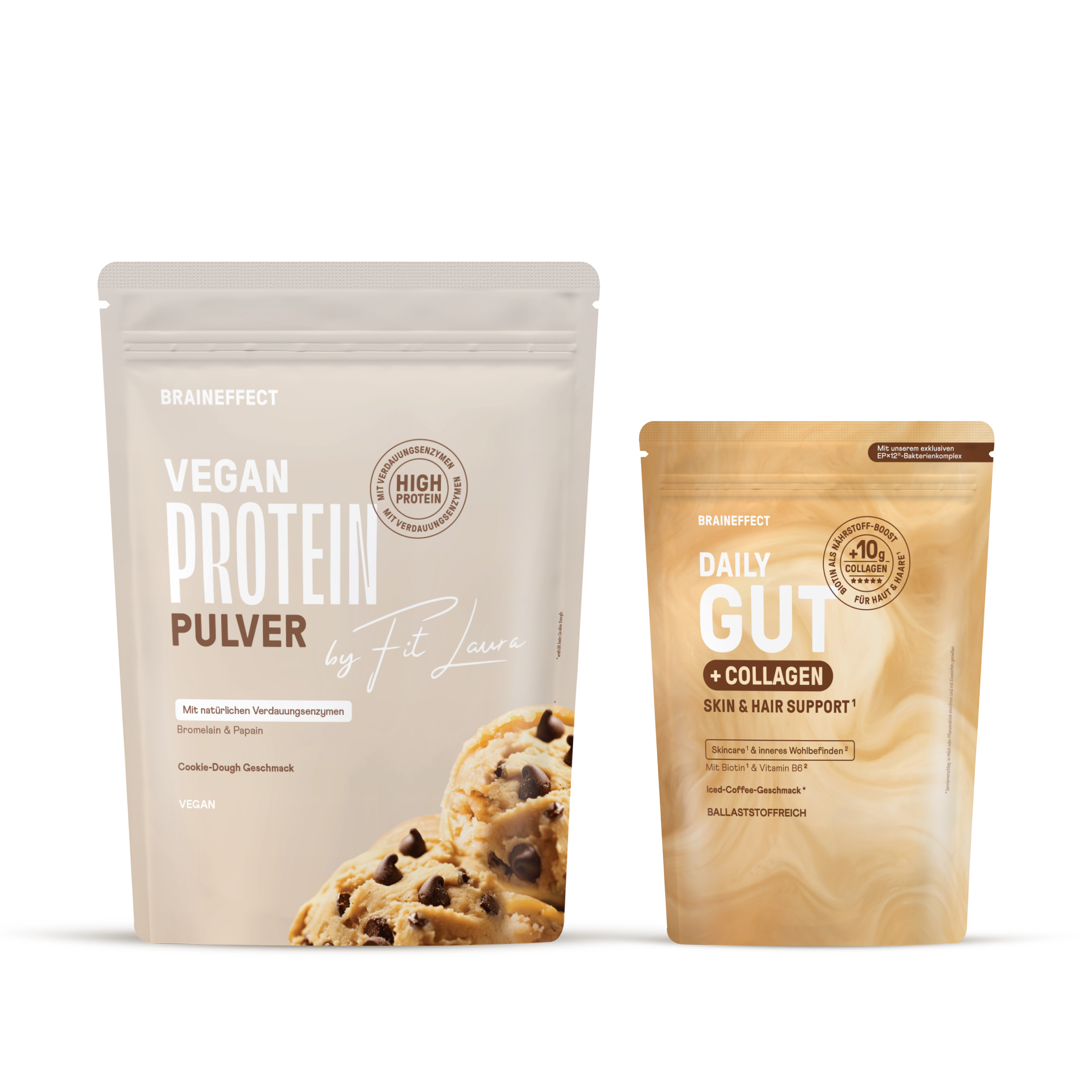 braineffect-kollagen-vegan-protein-duo-bundle image 2