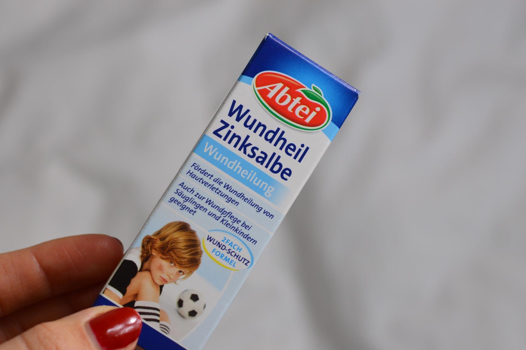 Beste Zinksalbe