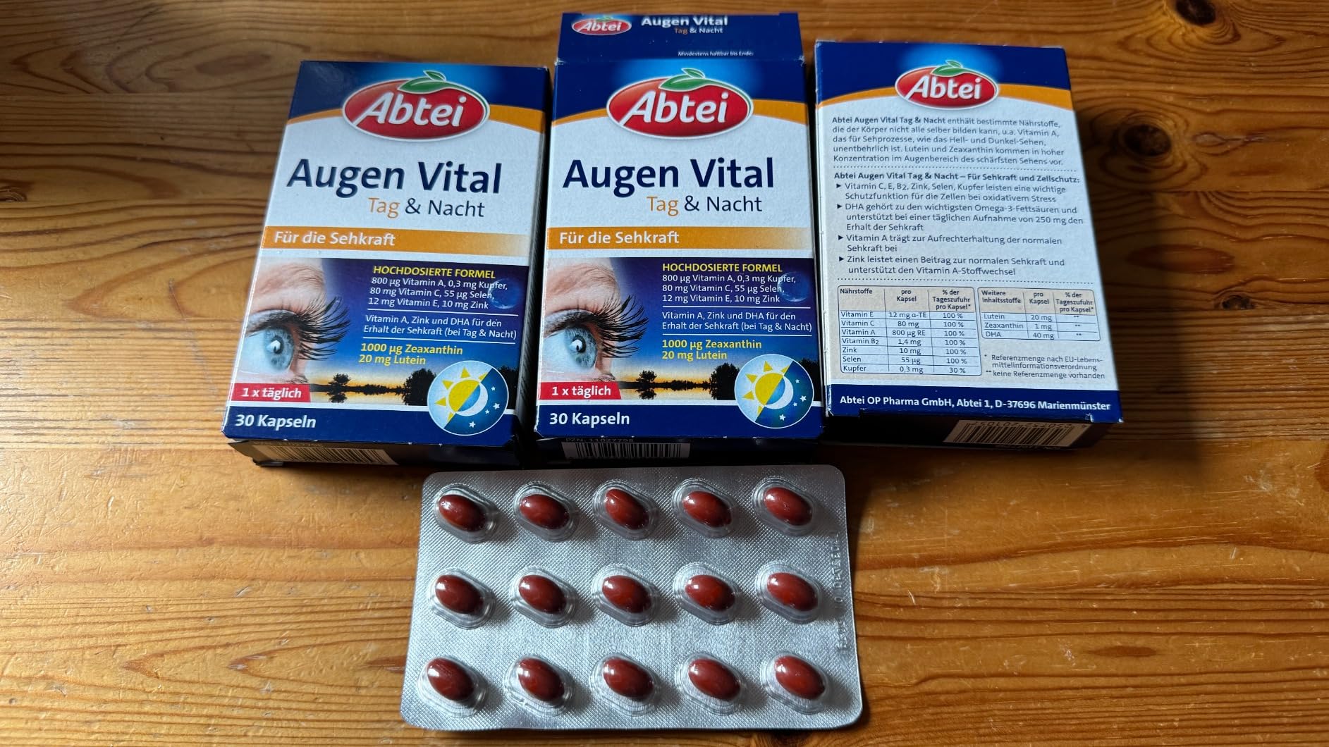 Endlich eine Lösung