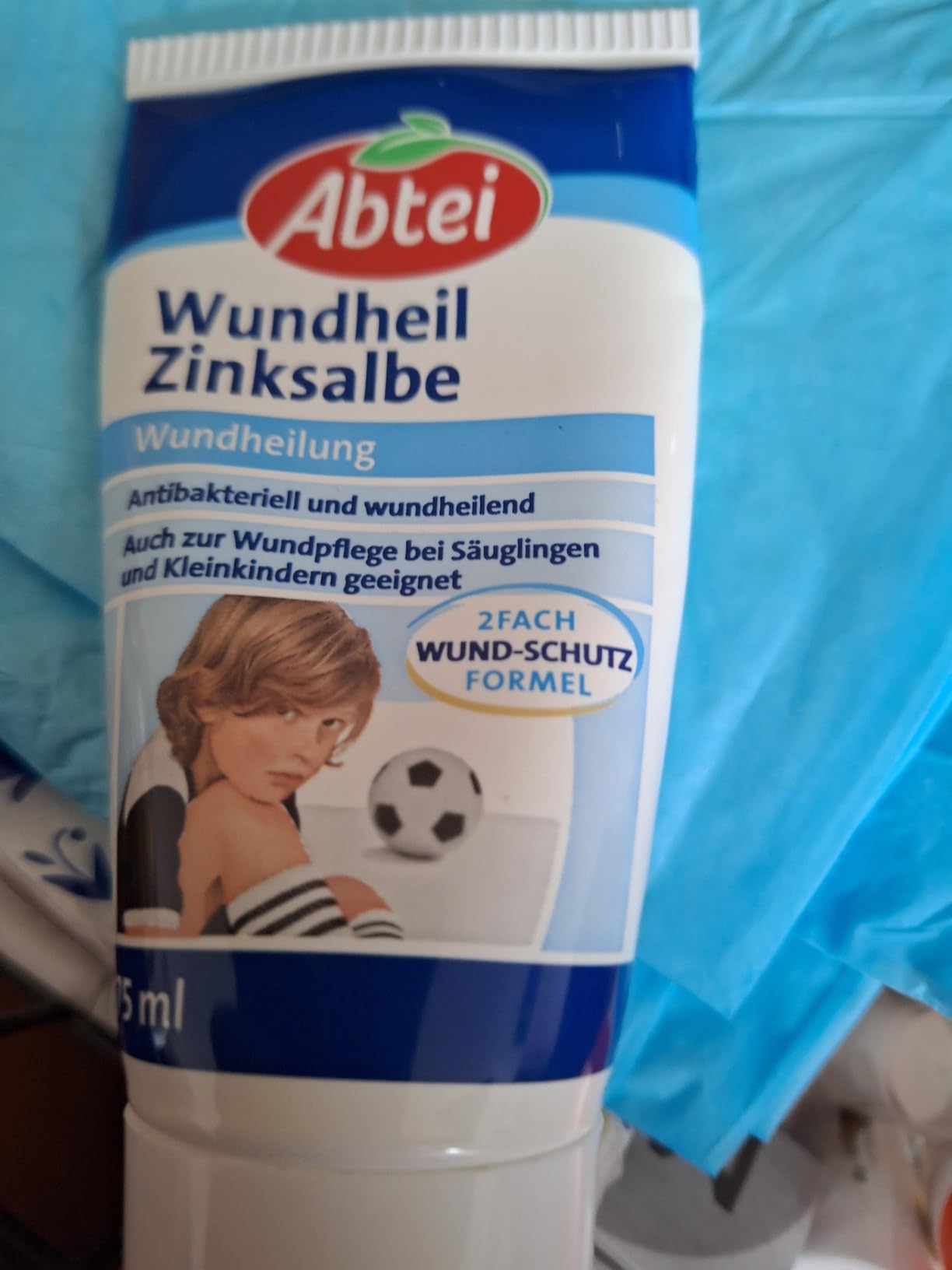 Wirkt gut