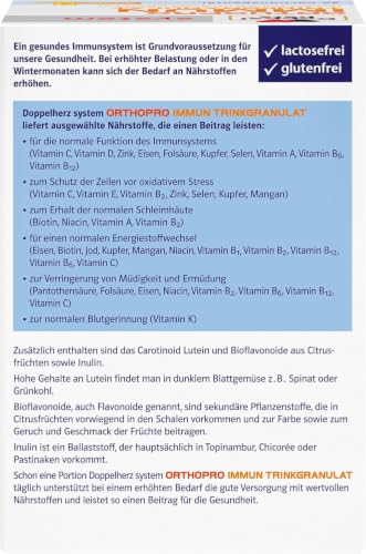 doppelherz-system-orthopro-immun-trinkgranulat-30-beutel-orange image 8